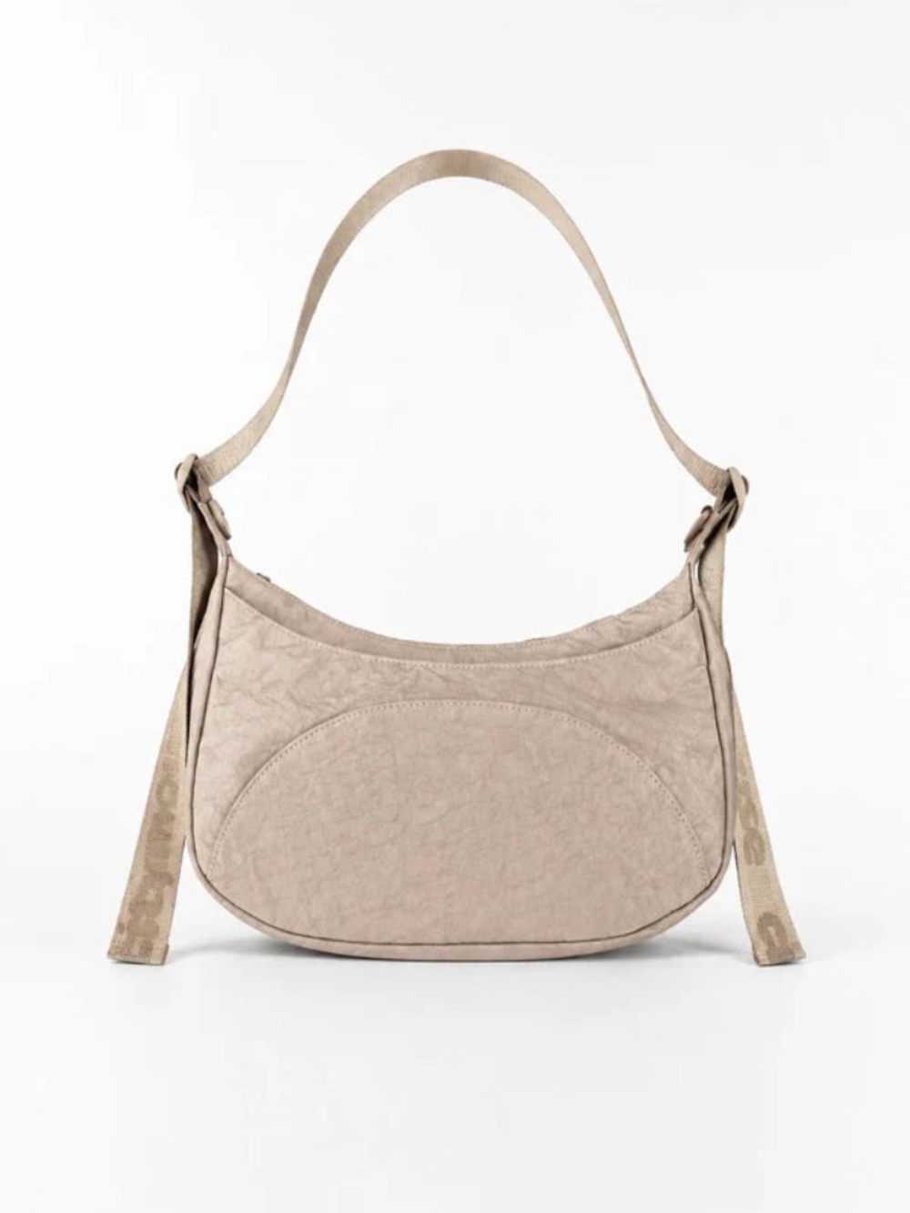 CityMouse Park Bag - Sand - Crossbody Diaper Bag